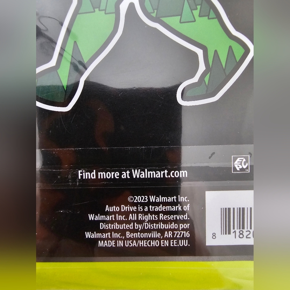 New! Auto Drive 2 Auto Decals Nature Bigfoot / Sasquatch - Picture 4 of 7